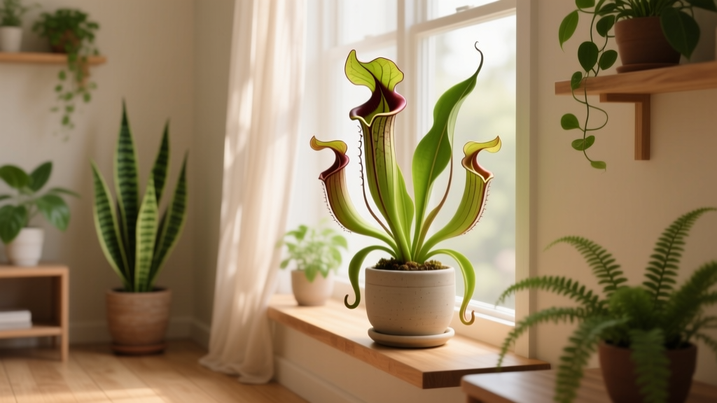 Propagate Pitcher Plants in Low Light (2026)