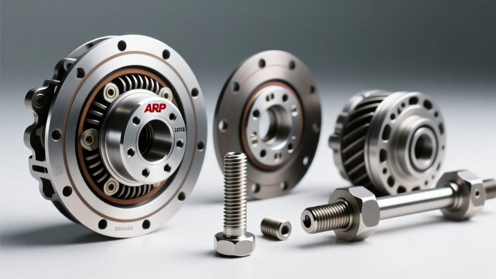 Torque Converter vs Clutch: ARP 2307302 Torque Converter Bolt Guide
