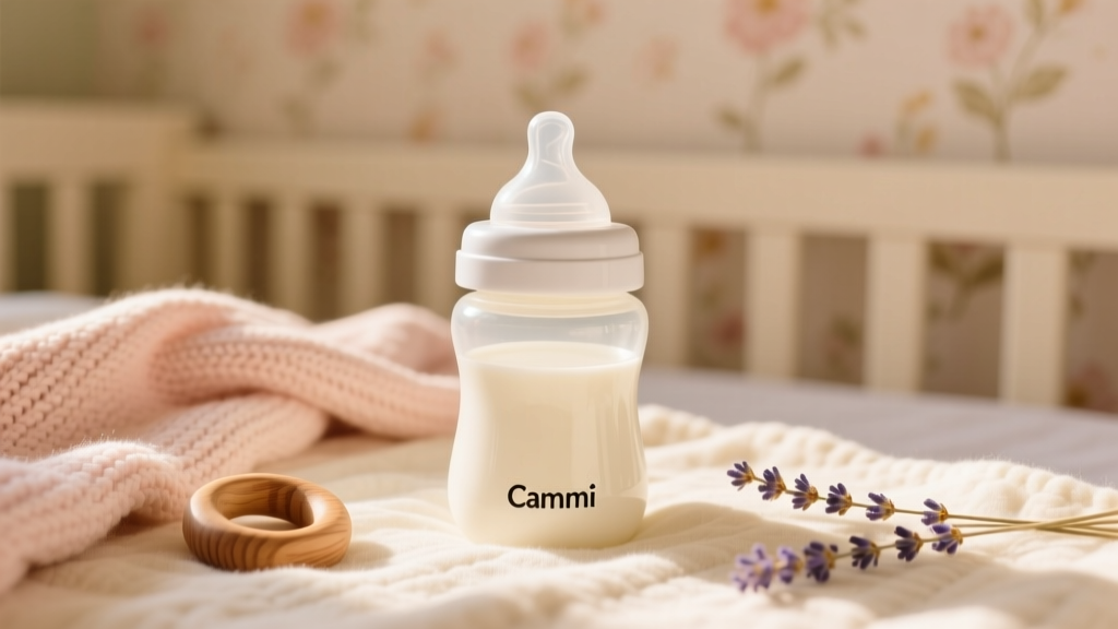 Cammi Baby Monitor: A Pediatric Nurse’s Evidence-Based Review and Safe Use Guide