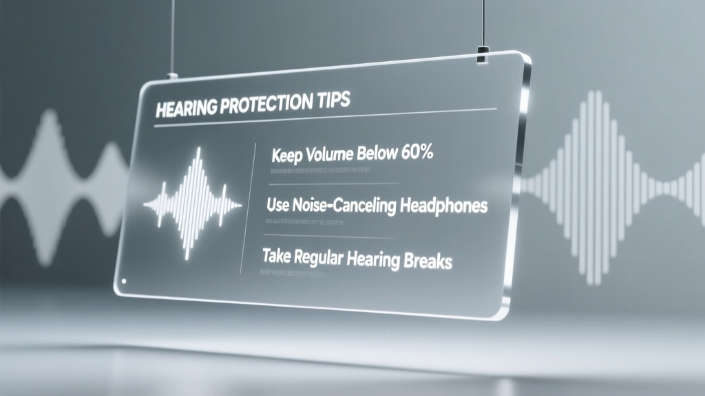 Sound Safety Tips | TechPickStream