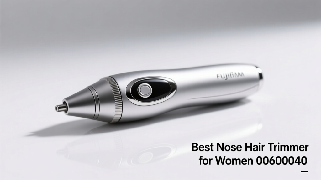 Best Nose Hair Trimmers for Women: Safety, Precision, and Comfort Tested in 2024