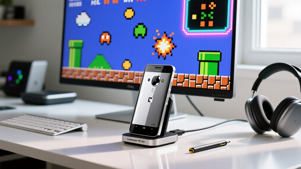 Nokia Microsoft Lumia 950 Retro Emulation & Gaming Guide