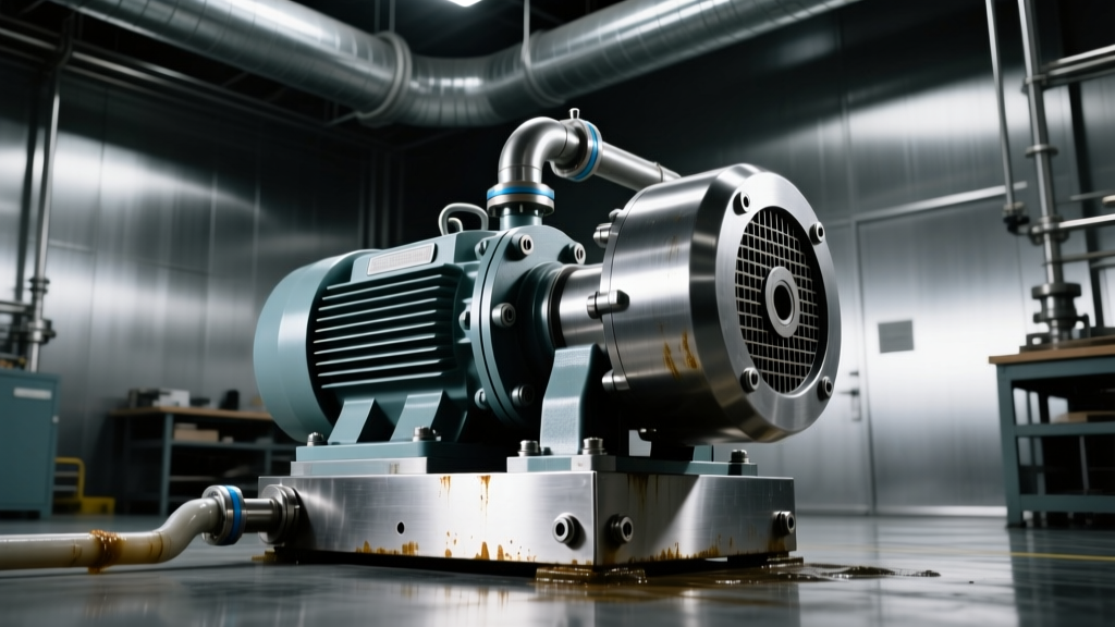 7 PC Pump Installation Mistakes Killing Brewery Pumps