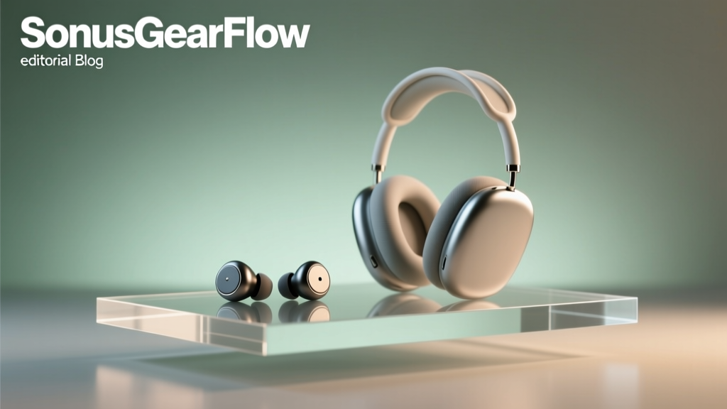 Wireless Earbuds vs Headphones: Battery, Safety & Routine