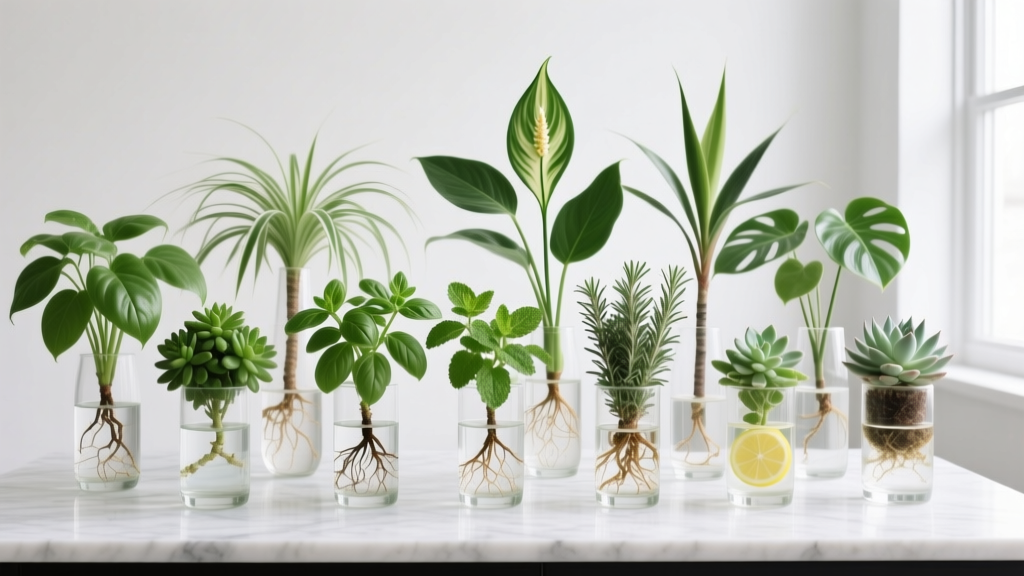 Easy Plants to Propagate in Water (2026)