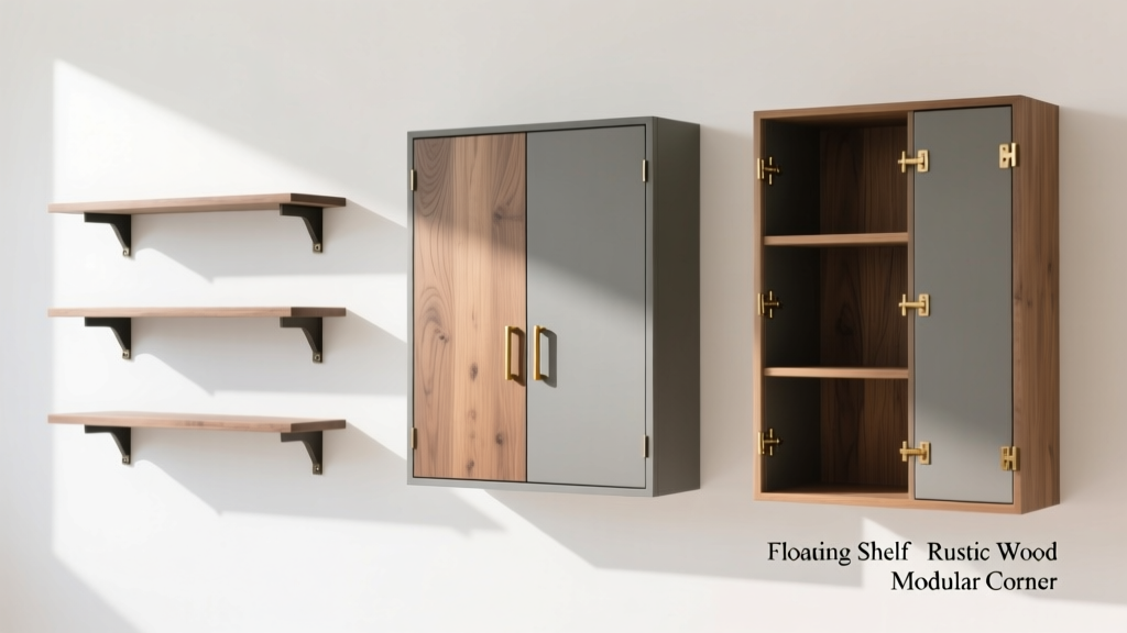 12 Practical DIY Cabinets Ideas You Can Build in a Weekend (With Exact Measurements & Materials)