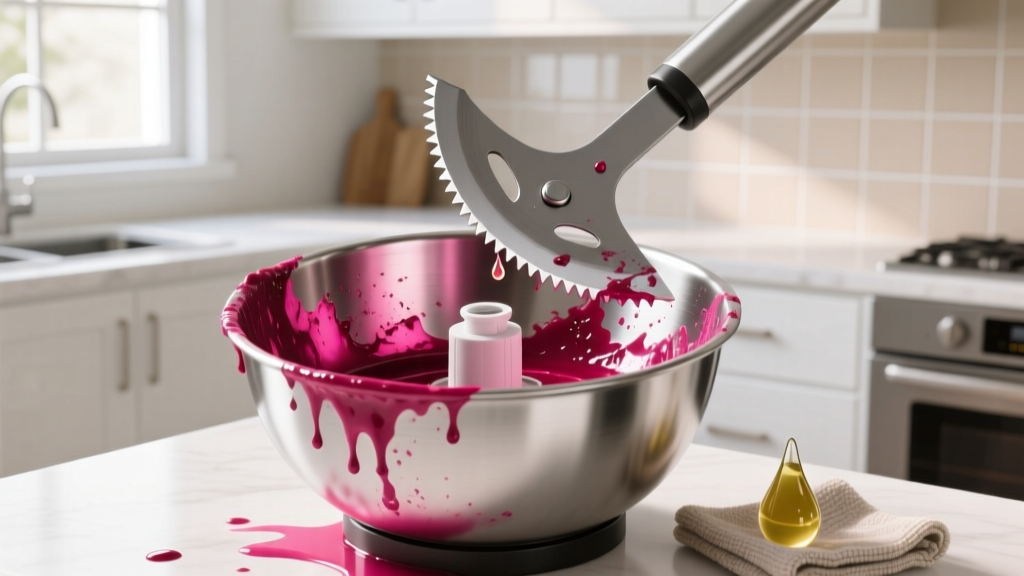 Tested: How to Get Beet Juice Out of Food Processor Fast