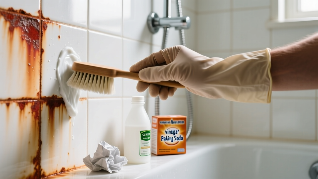 Best Way: How to Get Rust Out of Shower Fast (2026)