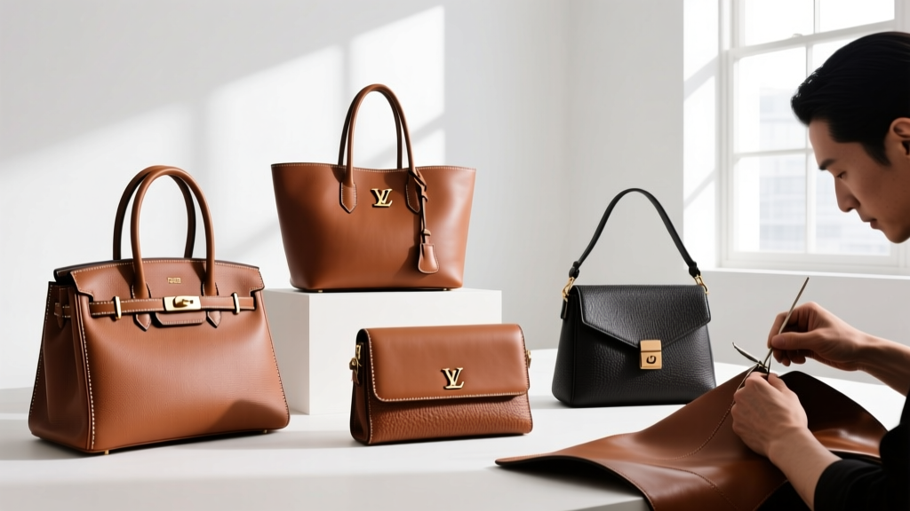 Why Designer Leather Handbags Cost So Much