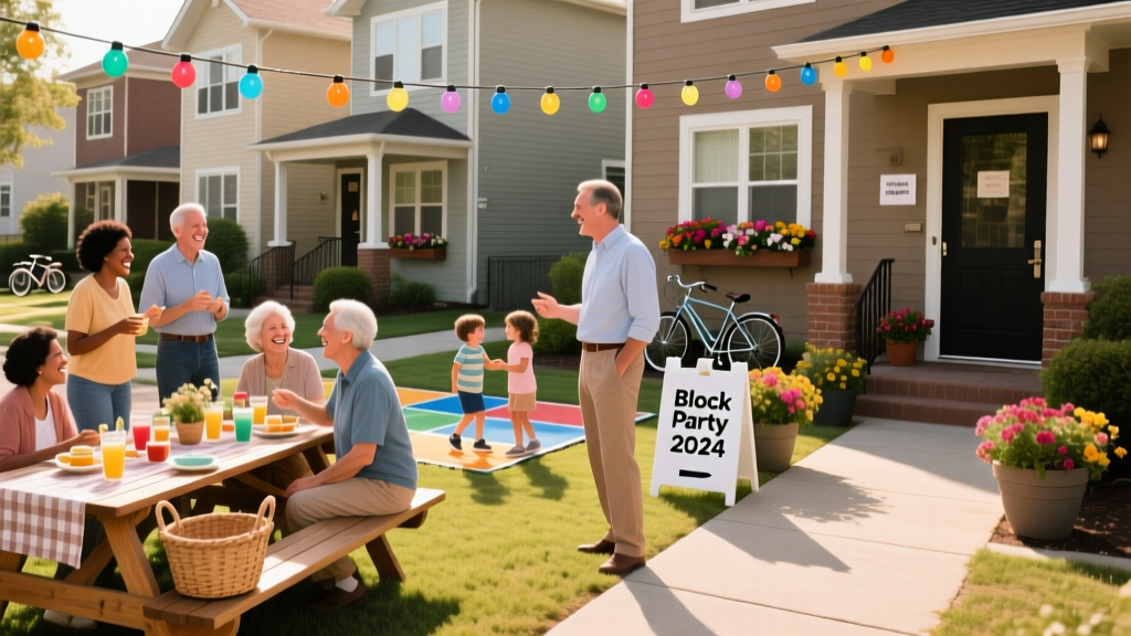 Block Party Planning: Stress-Free Steps (2026)