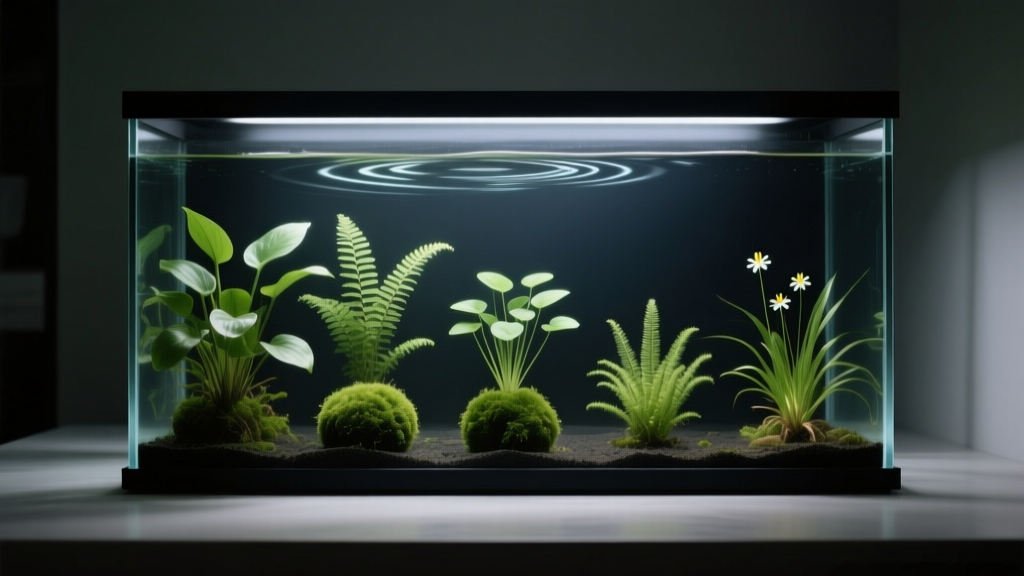 Best Super Low Light Aquarium Plants (2026)