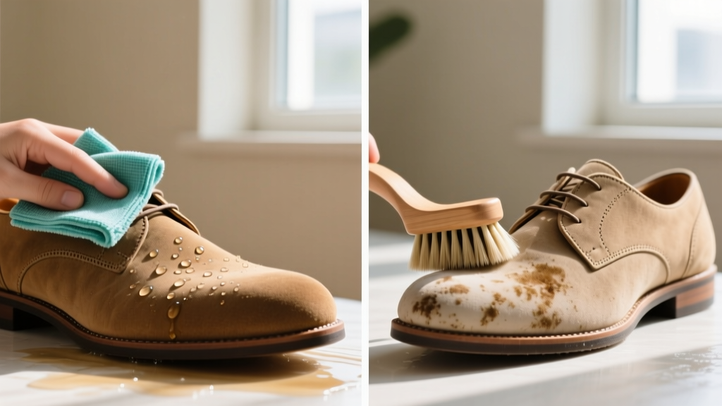Suede Shoes Deep Clean vs Regular Clean: Proven 2026 Tips