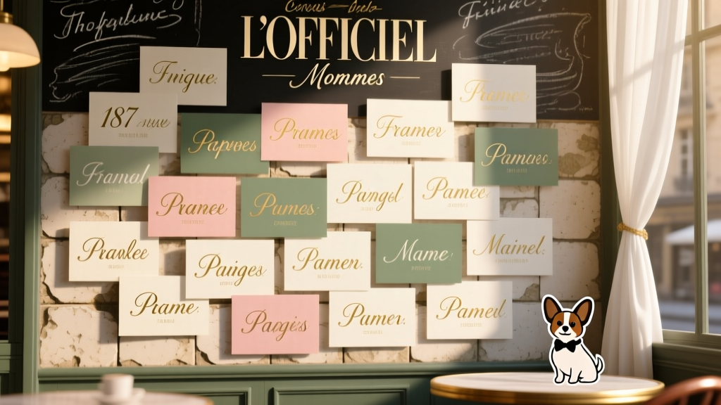 187 Popular & Unique Papillon Names for Your Parisian Pup