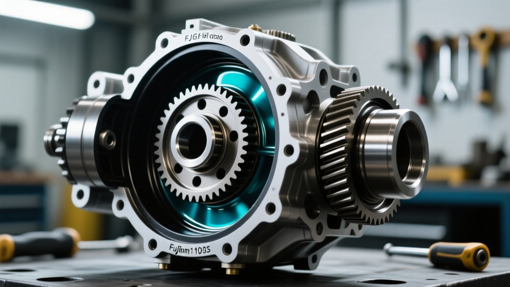 FJ Cruiser Rear Differential Gear Ratio and Performance Guide