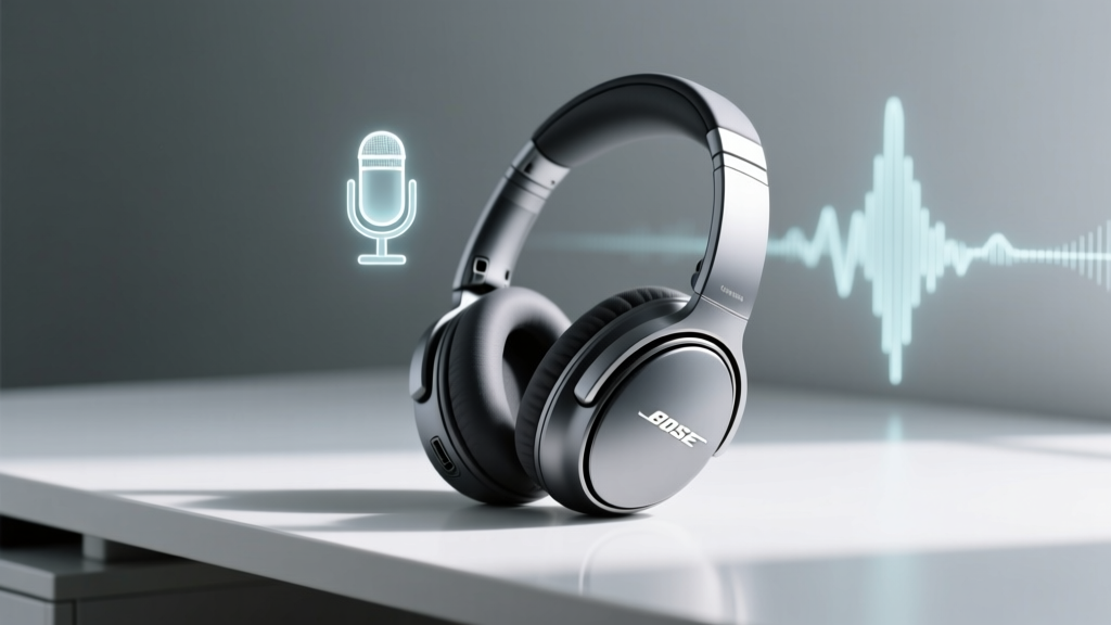 Bose Wireless Headphones for Podcasting: Truth & Tests