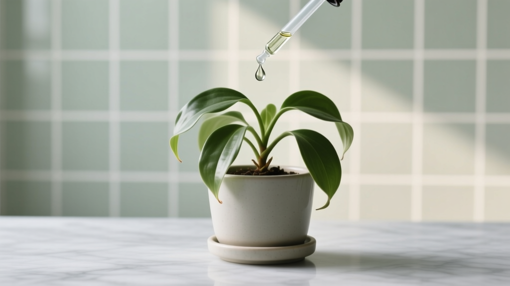 Fertilizer for Indoor Plants Not Growing: The Real Cause