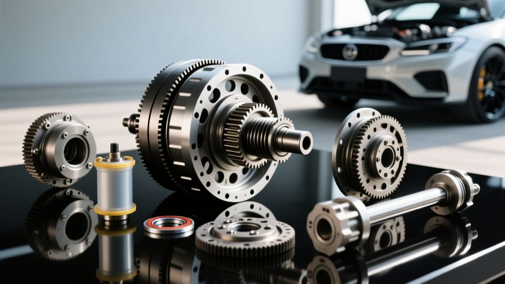 Rear Differential Service: Diagnosing Front Differentials vs Rear
