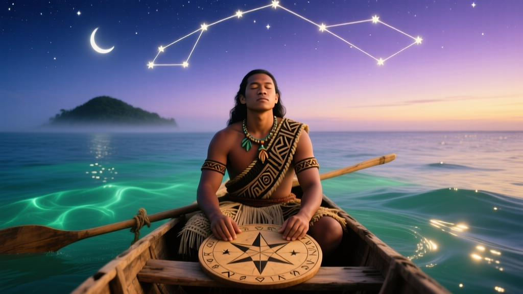 Polynesian Dreams: Dream Psychology