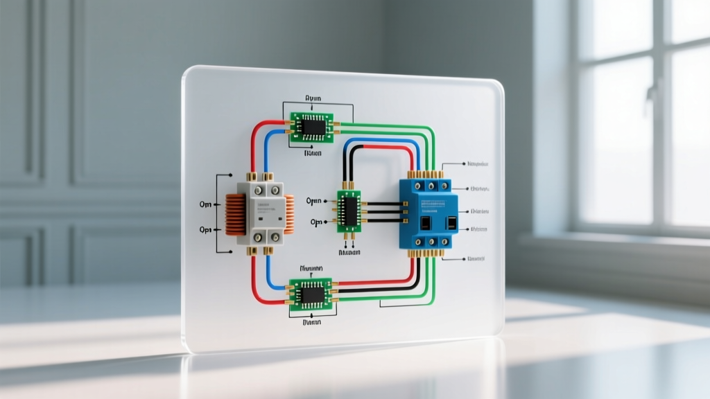 Master Relay Wiring: Coil, Contact, and Load Selection Guide