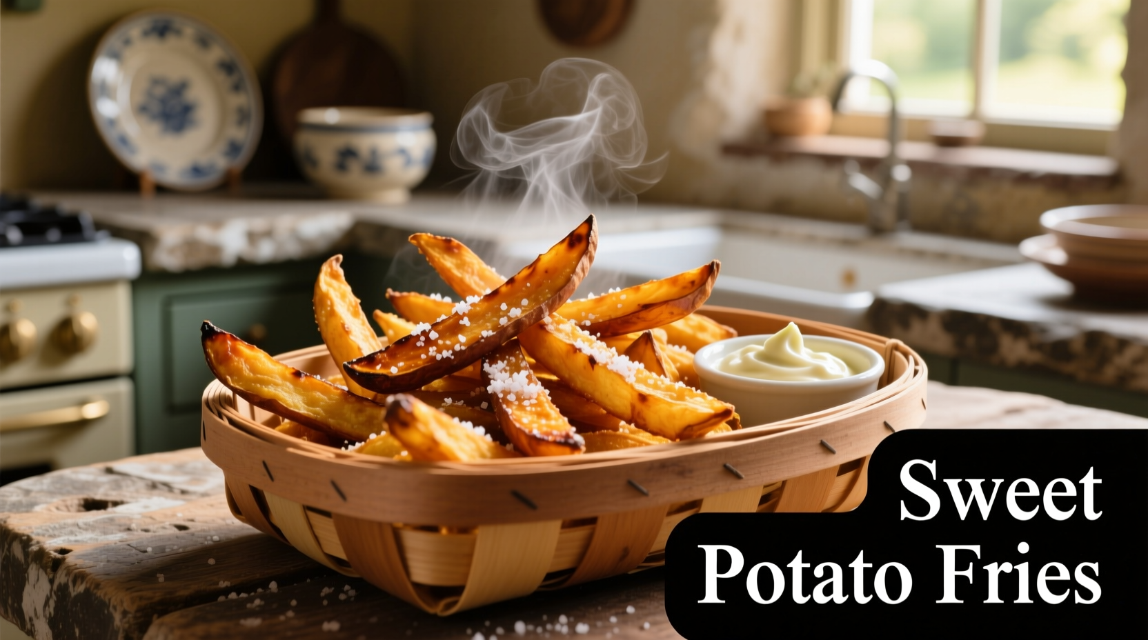 Perfect Sweet Potato Fries: Crispy Recipe & Nutrition Guide