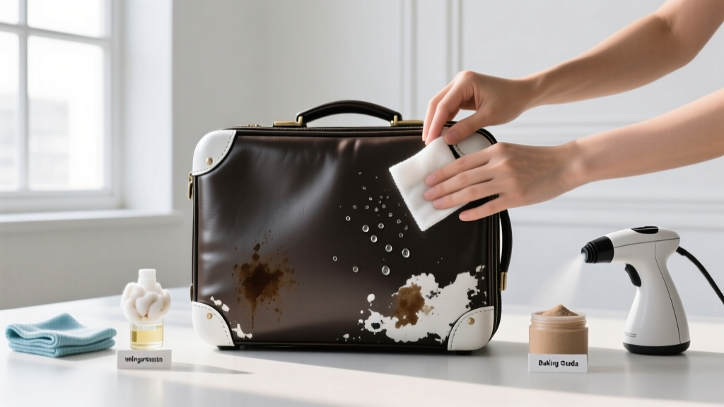 Tested: How to Get Hard Water Out of Luggage in 2026