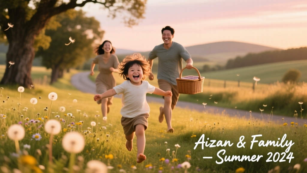 Aizan: A Science-Informed Parenting Framework for Emotional Resilience and Family Well-Being