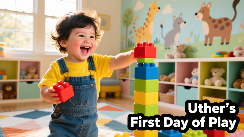 Uther: Understanding the Uther Toddler Behavior Framework and Its Practical Applications in Early Childhood Settings