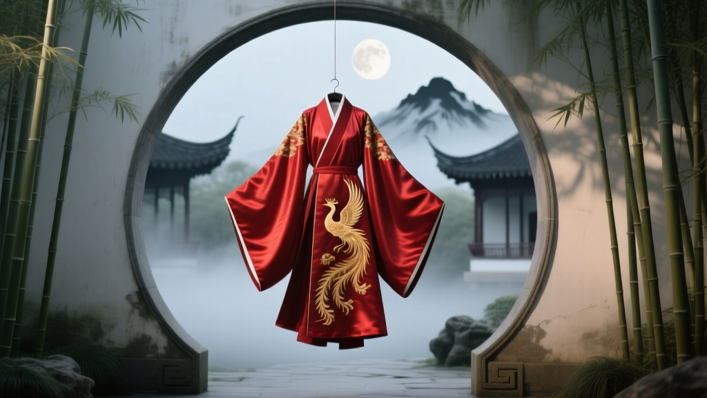 Coat in Chinese: Cultural Dream Symbolism