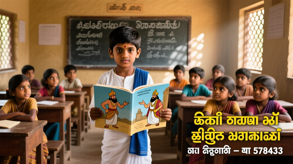 Tenali Rama and the Great Pundit Battle of Wits: A Cognitive and Pedagogical Analysis for Modern Classrooms
