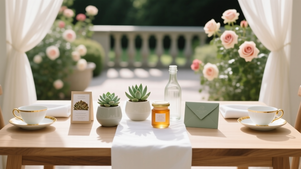 Wedding Favors That Guests Actually Keep (2026)