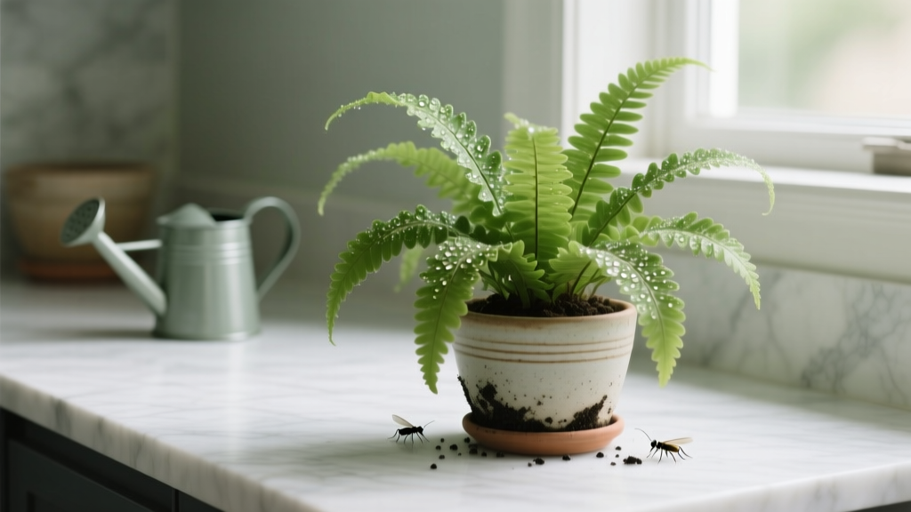Watering Schedule Kills Indoor Plant Bugs (2026)