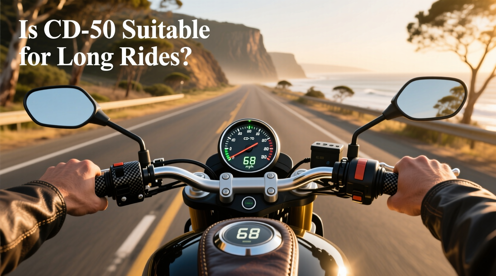 cd70 speedometer,Is CD-70 suitable for long rides? buying guide