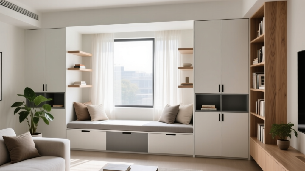 Built In Window Seat Storage Ideas For Every Room