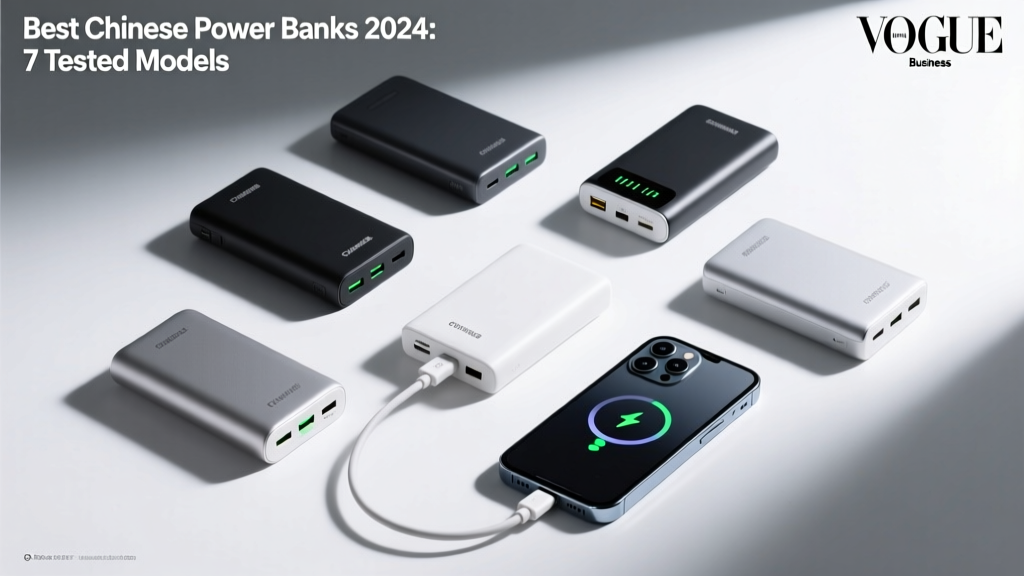 Best Chinese Power Banks 2024: 7 Tested Models