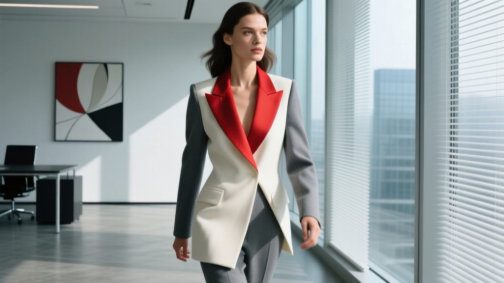 Cutaway Collar at Work: Bold or Brilliant?