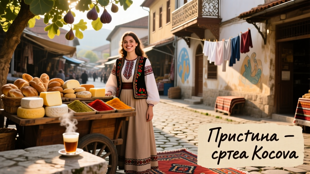 Kosovo: A Nation Forged in Resilience, Rooted in Ancient Landscapes and Living Traditions