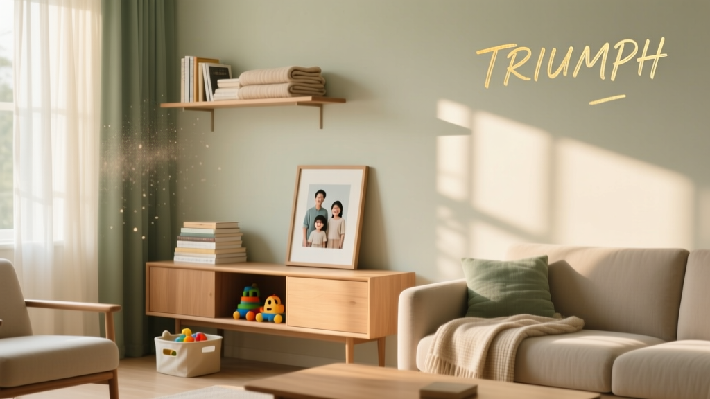 Triumph in Everyday Parenting: How Small Wins Build Resilience, Confidence, and Family Cohesion