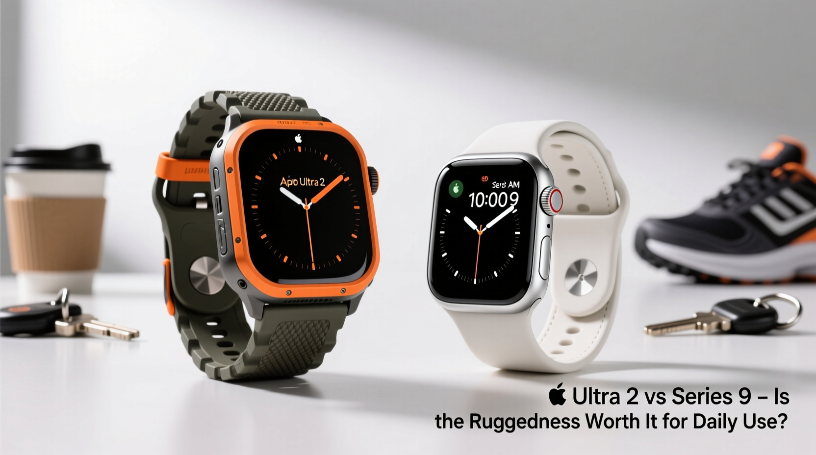 apple watch ultra 2 vs series 9 is the rugged design worth the bulk for daily use