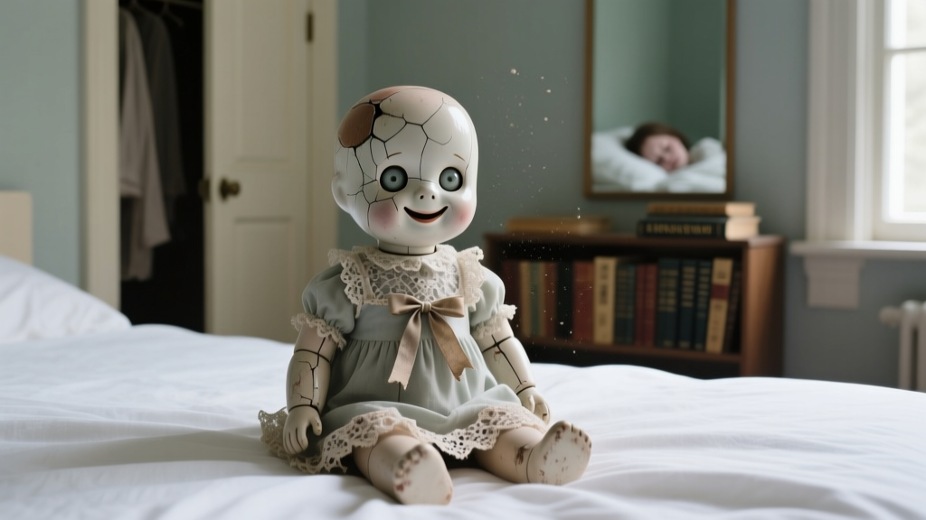 Dreaming About Creepy Doll: Interpretation