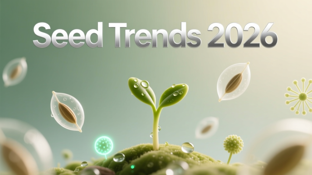 Seed Trends 2026: Climate-Resilient Varieties, Regenerative Genetics, and the Rise of Hyperlocal Seed Networks
