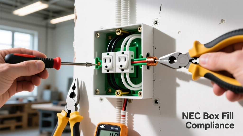 How to Connect an Electrical Outlet: NEC Code Guide