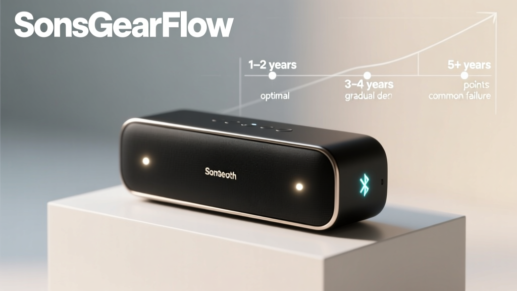 Bluetooth Speaker Lifespan: Causes & Fixes (2026)