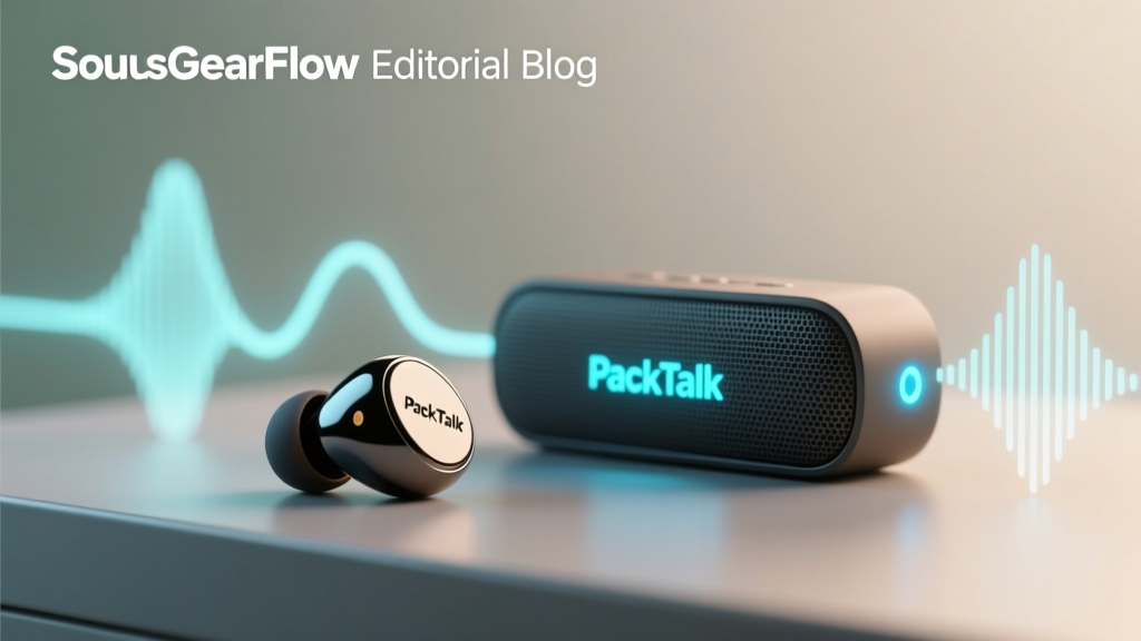 PackTalk Bold Bluetooth Speakers: Truth & Workarounds