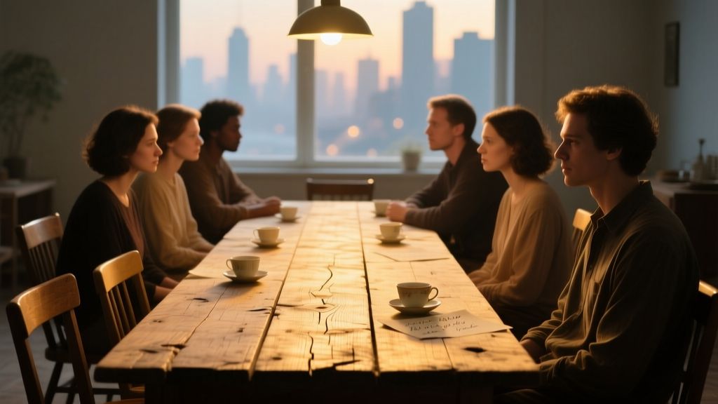 Table Feeling Community: Emotional Dream Meaning