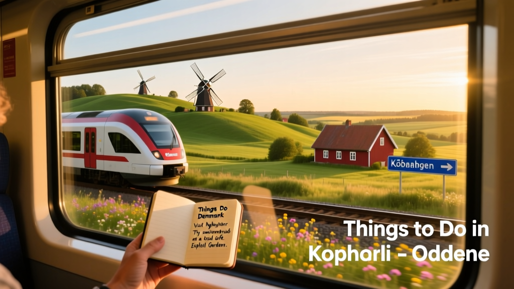 Things To Do In Denmark: A Story of Design, Democracy, and Daily Delight