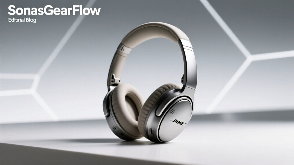 QC35 II for PC: Flawless Mic, Low Latency & ANC (2026)