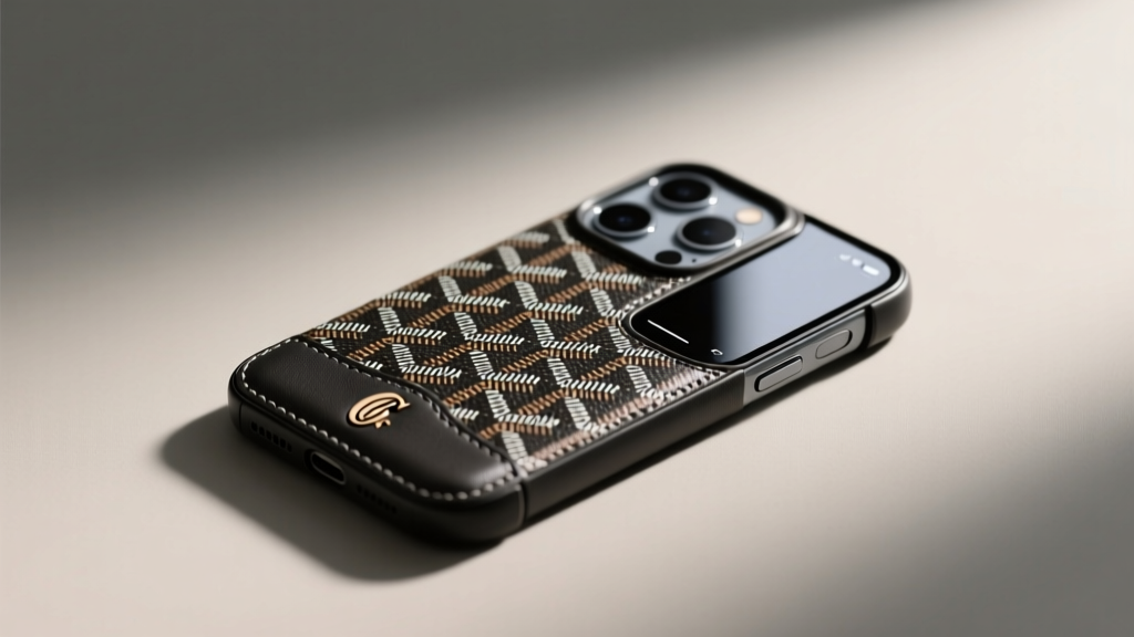 Best Custom Goyard Phone Cases: Quality vs Price