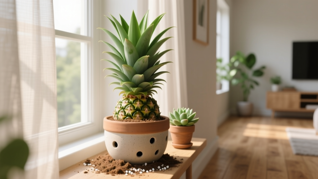 How Often to Water Pineapple Plant Indoors (2026)