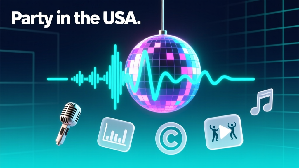 Who Produced Party in the USA? Licensing & Tips