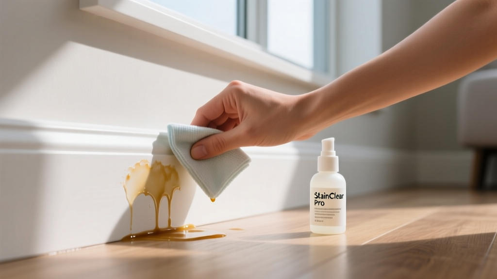 Proven: How to Get Lotion Out of Baseboards Fast (2026)
